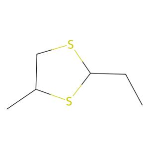 2-乙基-4-甲基-1,3-二硫戊烷,2-Ethyl-4-methyl-1,3-dithiolane