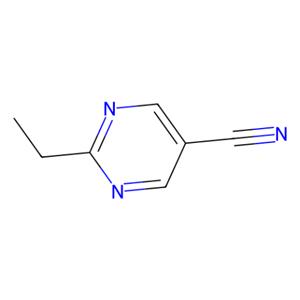 2-乙基-5-嘧啶甲腈,2-Ethyl-5-pyrimidinecarbonitrile