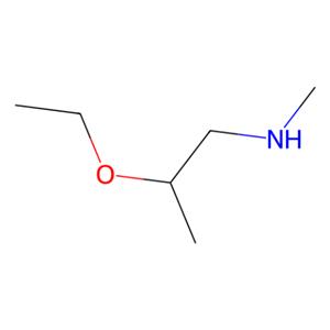 aladdin 阿拉丁 E479642 (2-乙氧基丙基)甲胺 883538-59-8 试剂级