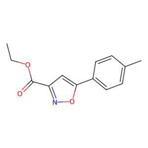 5-p-甲苯基异恶唑-3-羧酸叔丁酯 乙酯,Ethyl 5-p-tolylisoxazole-3-carboxylate