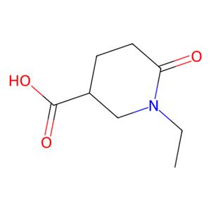 aladdin 阿拉丁 E479719 1-乙基-6-氧代哌啶-3-羧酸 915919-82-3 试剂级