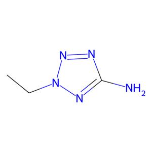 2-乙基-2H-四唑-5-胺,2-Ethyl-2H-tetrazol-5-amine