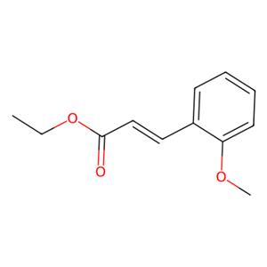 3-(2-甲氧基苯基)丙烯酸乙酯,Ethyl 3-(2-methoxyphenyl)acrylate