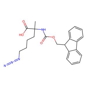 Fmoc-(S)-2-(4-叠氮基丁烷)Ala-OH,Fmoc-(S)-2-(4-azidobutane)Ala-OH