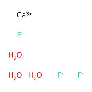 aladdin 阿拉丁 G282557 三水氟化镓（III） 22886-66-4 99.99%-Ga