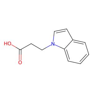 aladdin 阿拉丁 H194471 1-吲哚丙酸 6639-06-1 98%