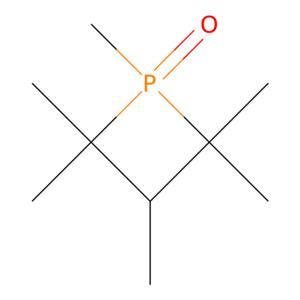 1,2,2,3,4,4六甲基膦1-氧化物,1,2,2,3,4,4 Hexamethylphosphetane 1-oxide