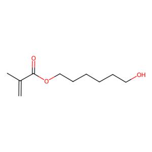 甲基丙烯酸6-羟基己酯 (含稳定剂MEHQ),6-Hydroxyhexyl Methacrylate (stabilized with MEHQ)