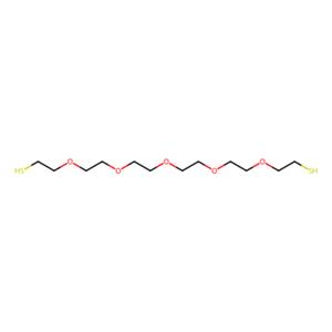 六(乙二醇)二硫醇,Hexa(ethylene glycol) Dithiol