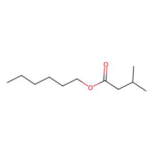 3-甲基丁酸己酯,Hexyl 3-methylbutanoate