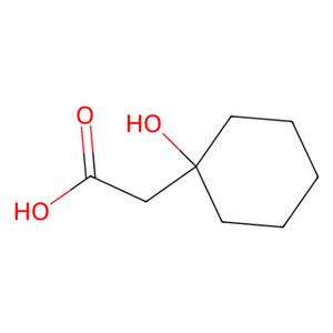 (1-羥基環(huán)己基)乙酸,(1-Hydroxycyclohexyl)acetic acid