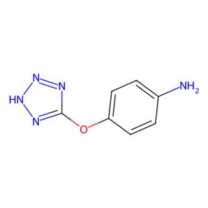 4-(1H-四唑-5-基氧基)苯胺,4-(1H-Tetrazol-5-yloxy)aniline