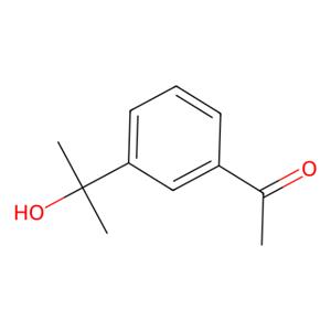 1-(3-(2-羟基丙-2-基)苯基)乙酮,1-(3-(2-Hydroxypropan-2-yl)phenyl)ethanone