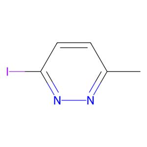 aladdin 阿拉丁 I174623 3-碘-6-甲基哒嗪 1618-47-9 97%