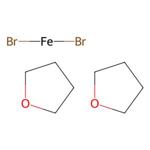 溴化亚铁（II），双（四氢呋喃）,Iron(II) bromide, Bis(tetrahydrofuran)