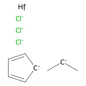 异丙基环戊二烯基三氯化铪,i-Propylcyclopentadienylhafnium trichloride