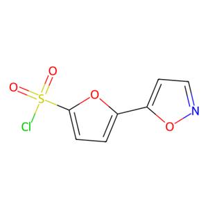 aladdin 阿拉丁 I479171 5-(5-异恶唑基)-2-呋喃磺酰氯 551930-54-2 试剂级