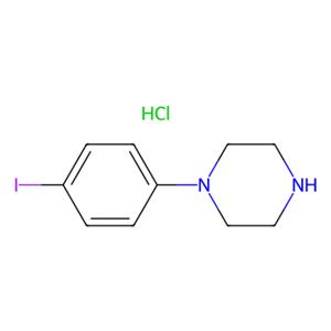 1-(4-碘苯基)哌嗪鹽酸鹽,1-(4-Iodophenyl)piperazine hydrochloride