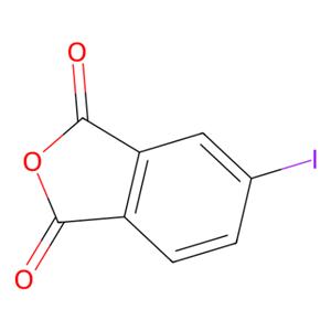 aladdin 阿拉丁 I588565 5-碘异苯并呋喃-1,3-二酮 28418-89-5 98%