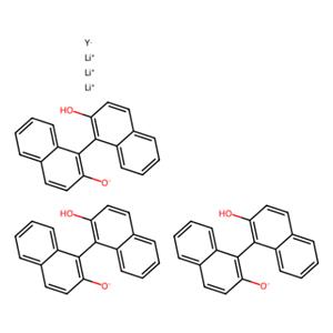 aladdin 阿拉丁 L281407 三（S-（-）-1,1''-联萘-2,2''-二醇基）丙酮酸锂（III）四氢呋喃加合物 500995-67-5 ≥98%