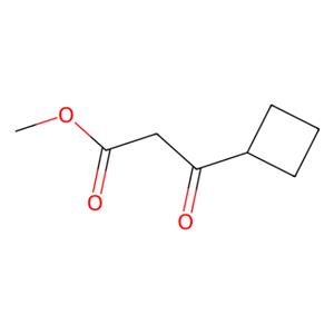aladdin 阿拉丁 M173753 3-环丁基-3-氧代丙酸甲酯 137638-05-2 97%
