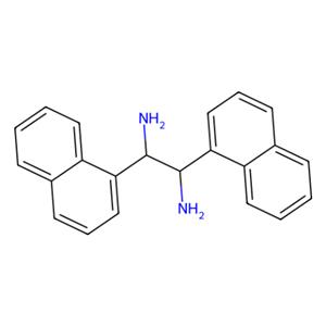 內(nèi)消旋-1,2-雙（萘基）乙二胺,meso-1,2-Bis(naphthyl)ethylenediamine