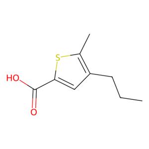 aladdin 阿拉丁 M331927 5-甲基-4-丙基噻吩-2-羧酸 790263-47-7 ≥95%