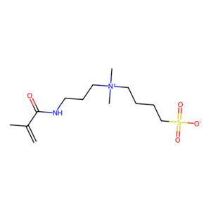 4-[(3-甲基丙烯酰胺基丙基)二甲基铵基]丁烷-1-磺酸盐,4-[(3-Methacrylamidopropyl)dimethylammonio]butane-1-sulfonate