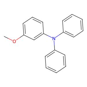 aladdin 阿拉丁 M349587 3-甲氧基三苯胺 20588-62-9 97%