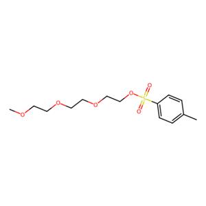 aladdin 阿拉丁 M466881 [2-[2-(2-甲氧基乙氧基)乙氧基]乙氧基]p-甲苯磺酸盐 518012-62-9 90%
