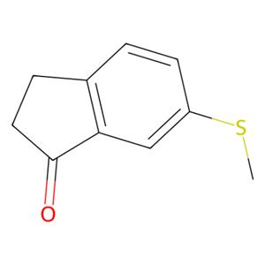 6-(甲硫基)-1-茚满酮,6-(Methylthio)-1-indanone