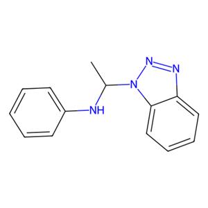 aladdin 阿拉丁 M353097 α-甲基-N-苯基-1H-苯并三唑-1-甲胺 122062-68-4 ≥90%