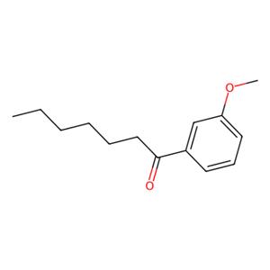 1-(3-甲氧基苯基)-1-庚酮,1-(3-Methoxyphenyl)-1-heptanone