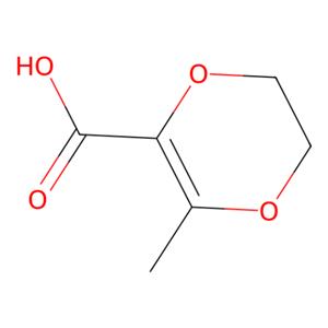 aladdin 阿拉丁 M478678 3-甲基-5,6-二氢-1,4-二恶英-2-羧酸 135813-44-4 试剂级