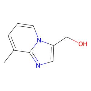 (8-甲基咪唑并[1,2-a]吡啶-3-基)甲醇,(8-Methylimidazo[1,2-a]pyridin-3-yl)methanol