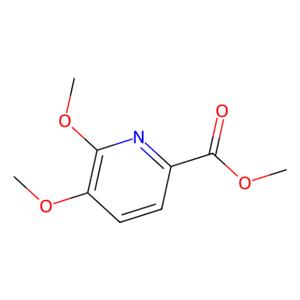 5,6-二甲氧基吡啶甲酸甲酯,Methyl 5,6-dimethoxypicolinate
