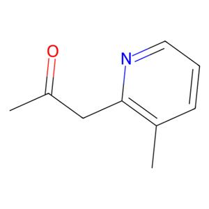 1-(3-甲基吡啶-2-基)丙酮,1-(3-Methylpyridin-2-yl)acetone