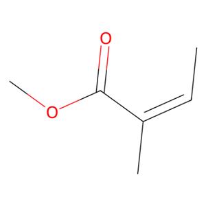 aladdin 阿拉丁 M479058 Methyl tiglate 41725-90-0 试剂级