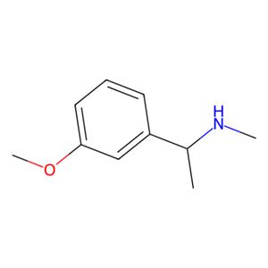 aladdin 阿拉丁 M479082 1-(3-甲氧基苯基)-N-甲基乙胺 438245-97-7 试剂级