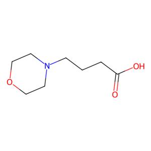 aladdin 阿拉丁 M479209 4-吗啉-4-基丁酸 5807-09-0 试剂级