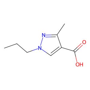 aladdin 阿拉丁 M479380 3-甲基-1-丙基-1H-吡唑-4-羧酸 705269-96-1 试剂级