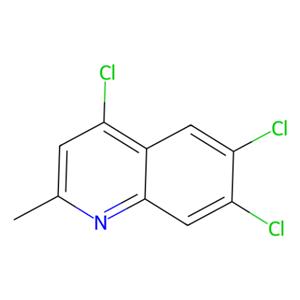 2-甲基-4,6,7-三氯喹啉,2-Methyl-4,6,7-trichloroquinoline