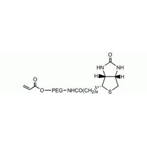 aladdin 阿拉丁 A163164 丙烯酸酯 PEG 生物素 MW 2000 Da