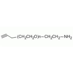 炔-PEG-胺，ALK-PEG-NH2,Alkyne PEG amine, ALK-PEG-NH2