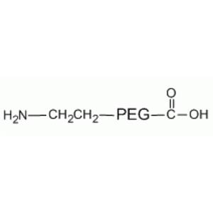 aladdin 阿拉丁 A163230 氨基-PEG-酸，NH2-PEG-COOH 95%, MW 1000 Da