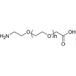 氨基-PEG-酸，NH2-PEG-COOH,Amino PEG Acid, NH2-PEG-COOH