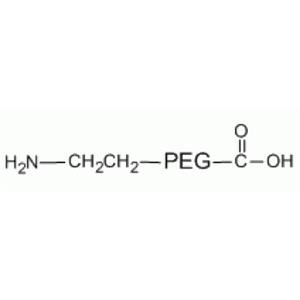aladdin 阿拉丁 A163238 氨基 PEG 羧酸, NH2-PEG-COOH MW 600 Da