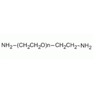 氨基-PEG-胺，NH2-PEG-NH2,Amino PEG Amine, NH2-PEG-NH2