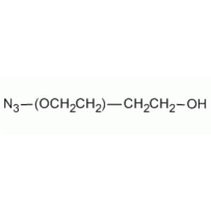 aladdin 阿拉丁 A163291 Azido PEG hydroxyl, N3-PEG-OH 95%, MW 10000 Da
