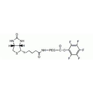 aladdin 阿拉丁 B163390 Biotin-PEG-PFP MW 20000 Da